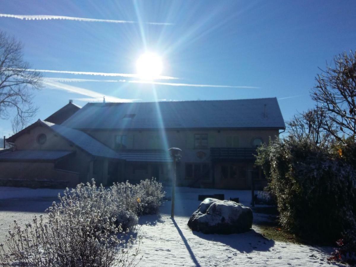Le Grenier Vila Bief-des-Maisons Exterior foto
